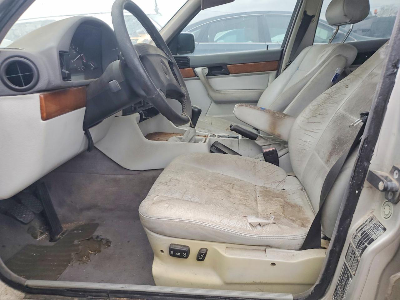 1991 BMW 535 I - Фото 7