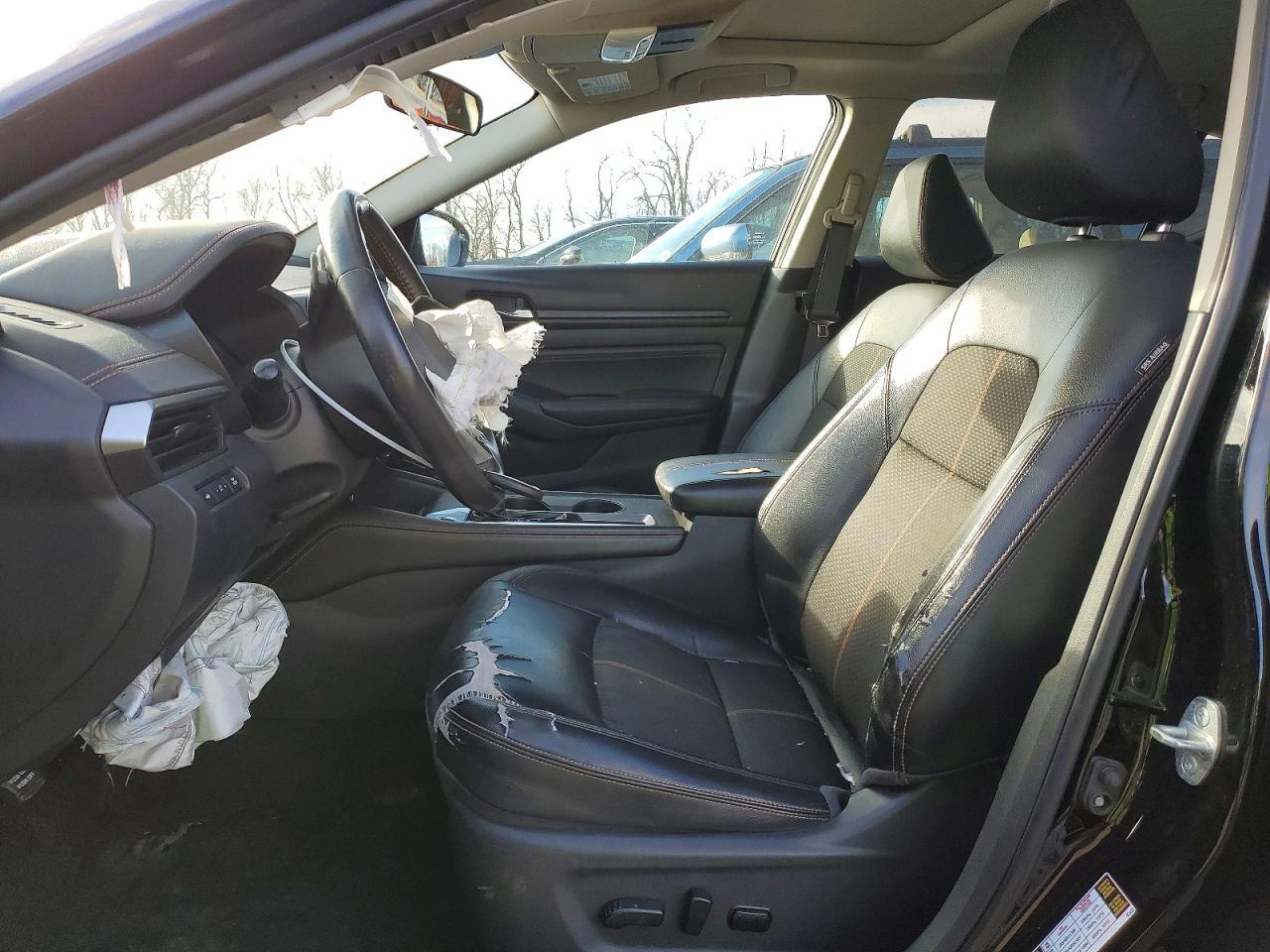 2020 Nissan Altima Sr - Фото 7