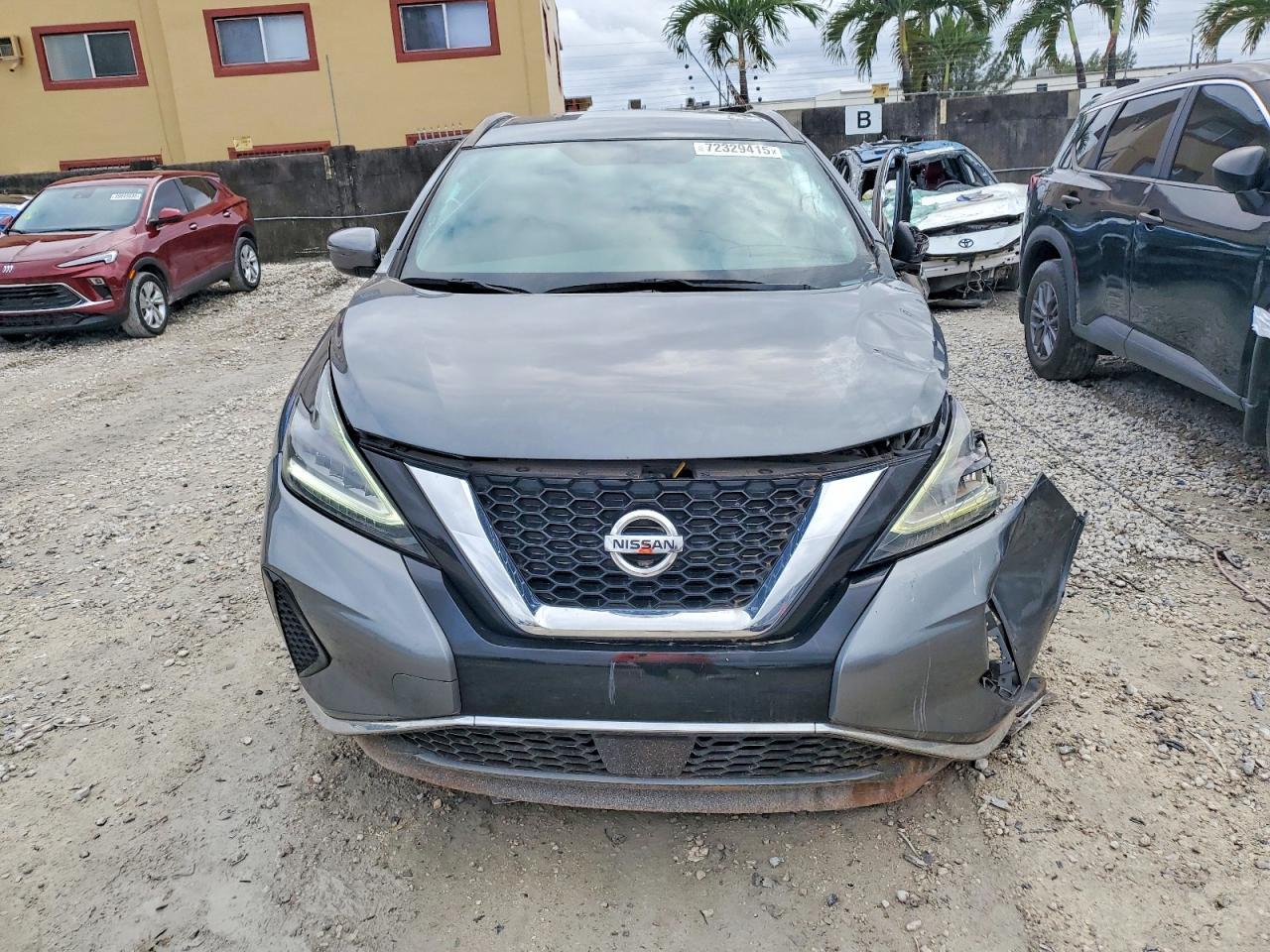 2019 Nissan Murano S - Image 5