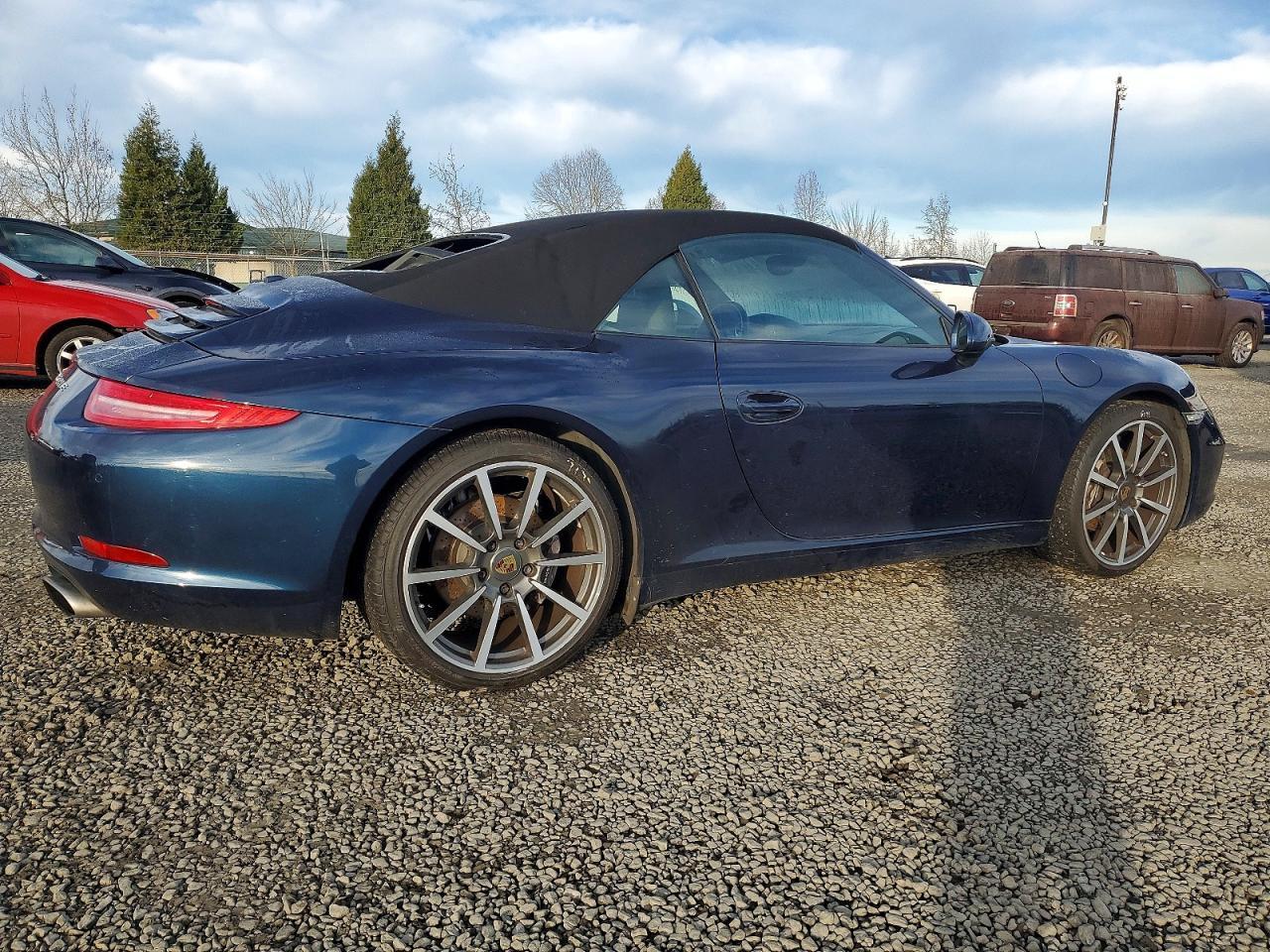 2013 Porsche 911 Carrera - Image 3