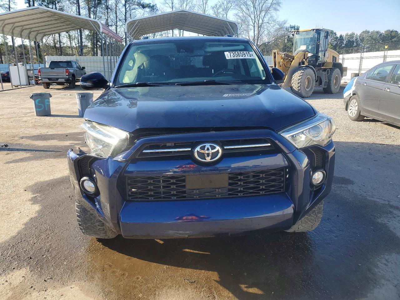 2020 Toyota 4Runner Sr5 - Фото 5