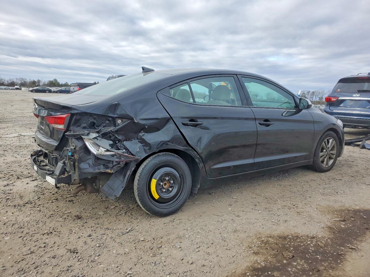 2018 Hyundai Elantra Sel - Фото 3