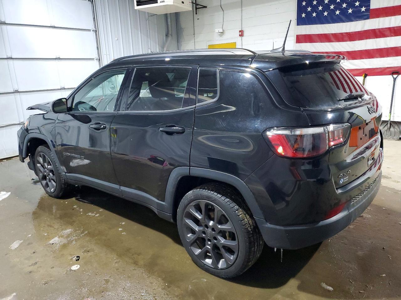 2021 Jeep Compass 80Th Edition - Фото 2