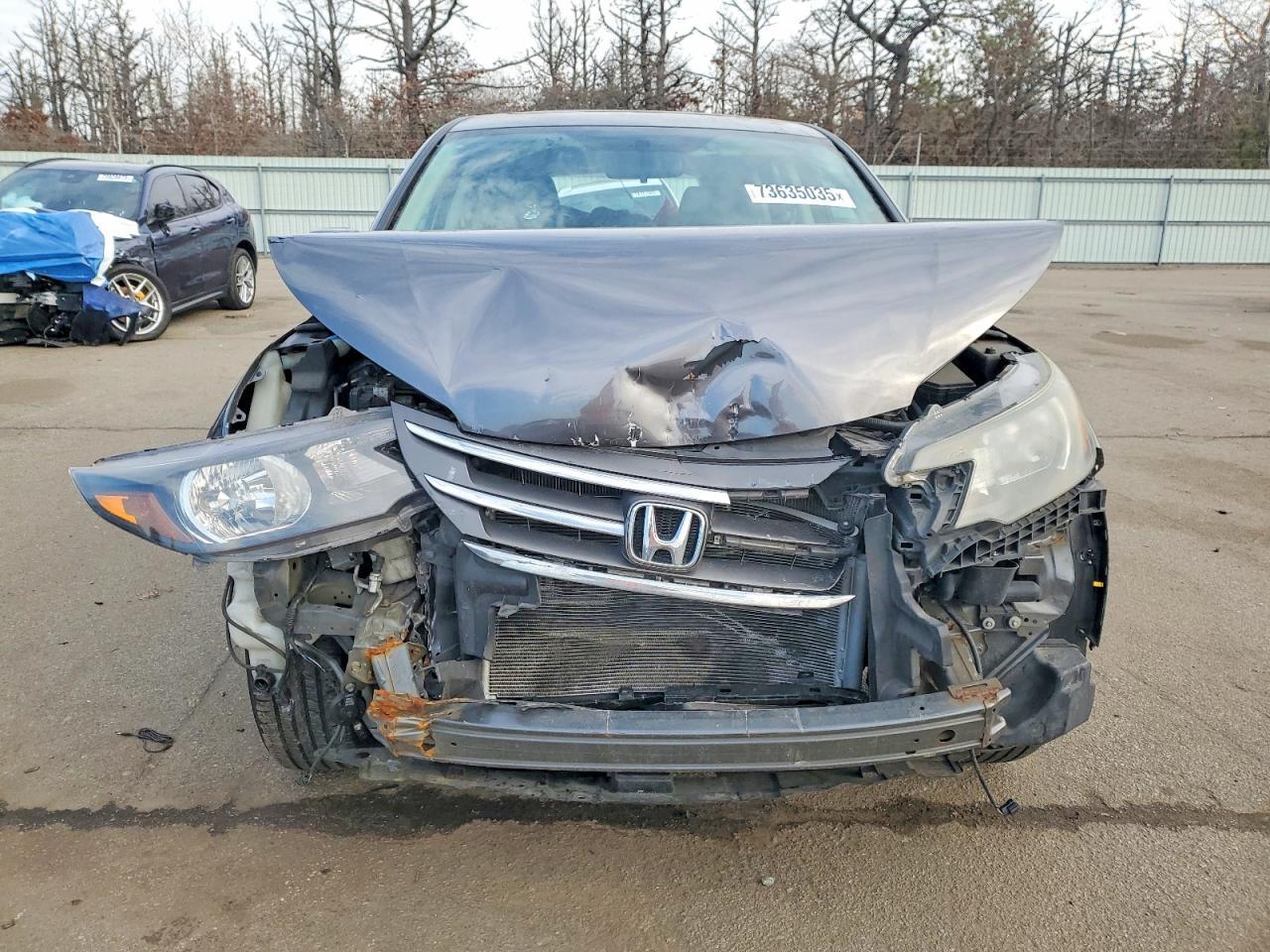 2013 Honda Cr-V Ex - Image 5