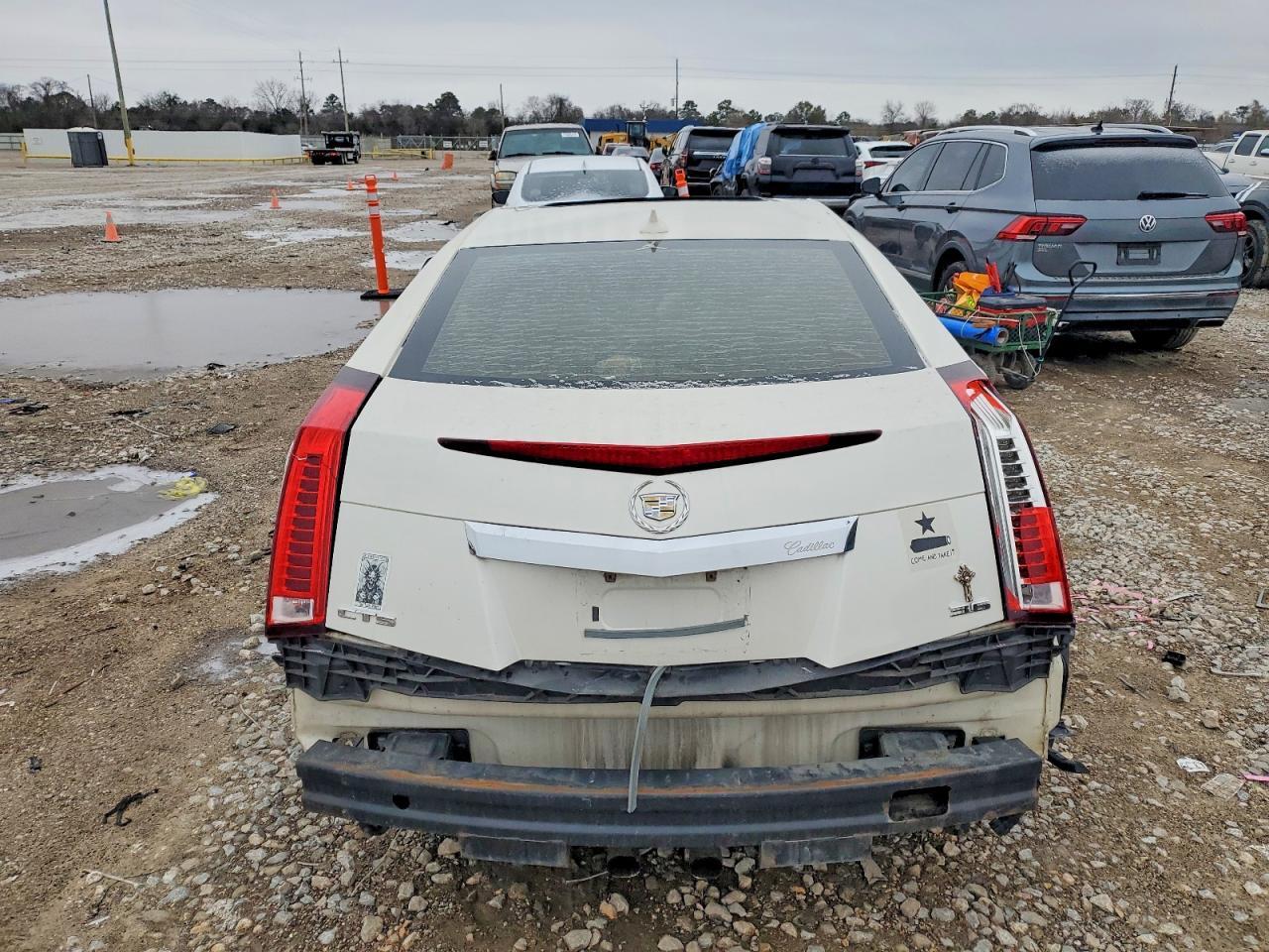 2011 Cadillac Cts - Image 6