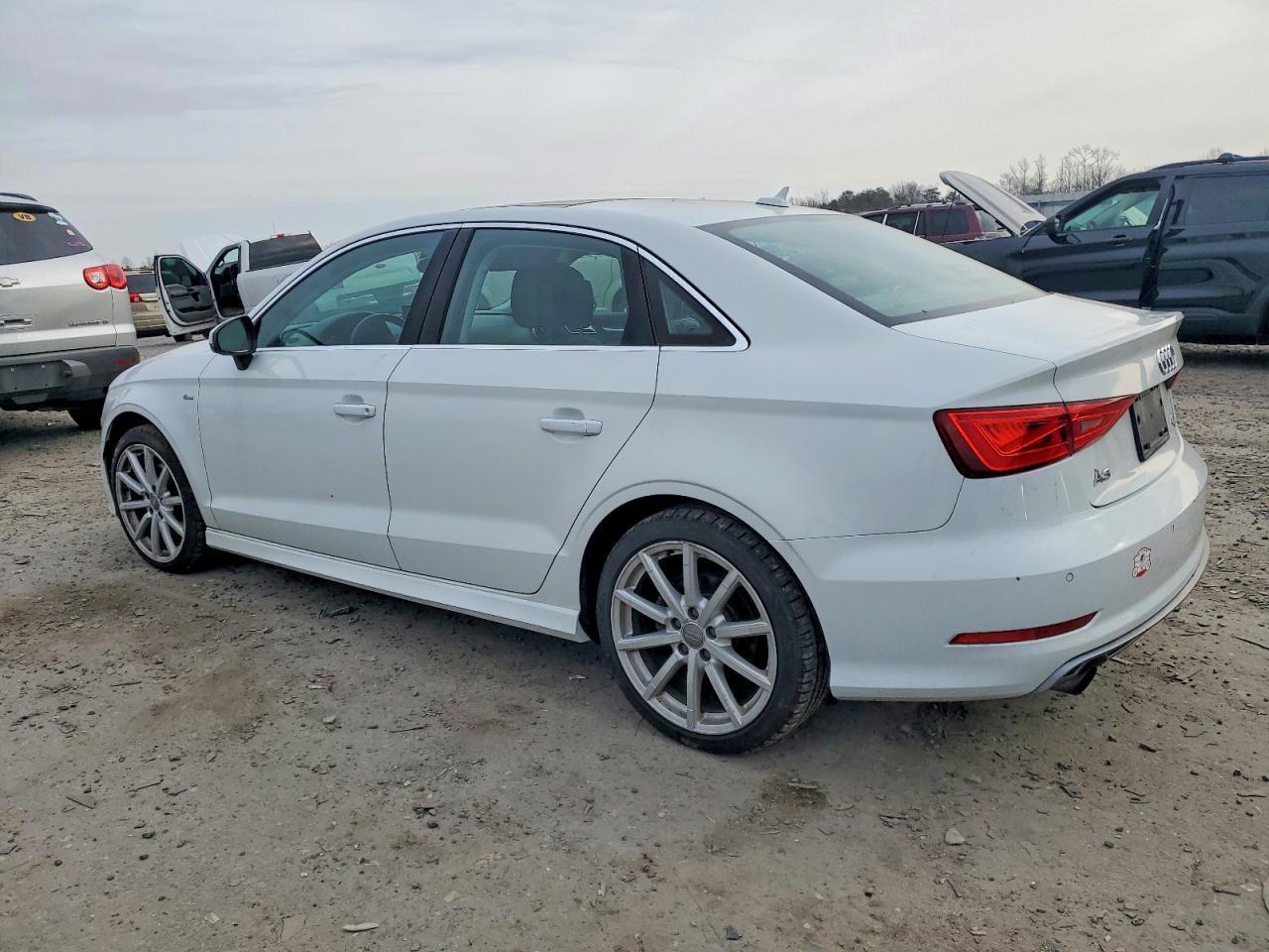 2015 Audi A3 - Image 2