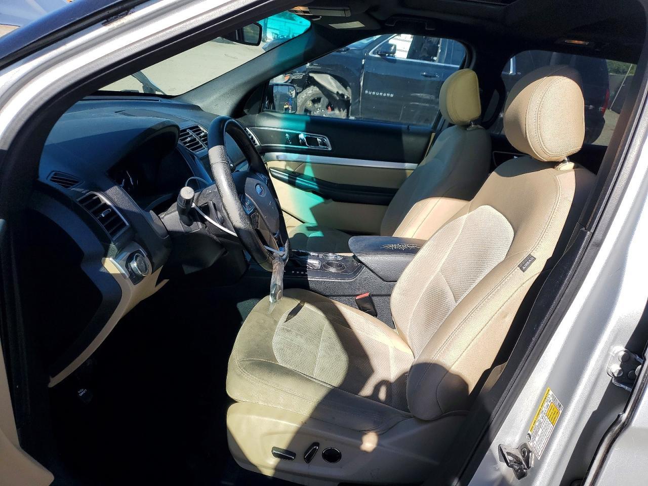 2016 Ford Explorer Xlt - Фото 7