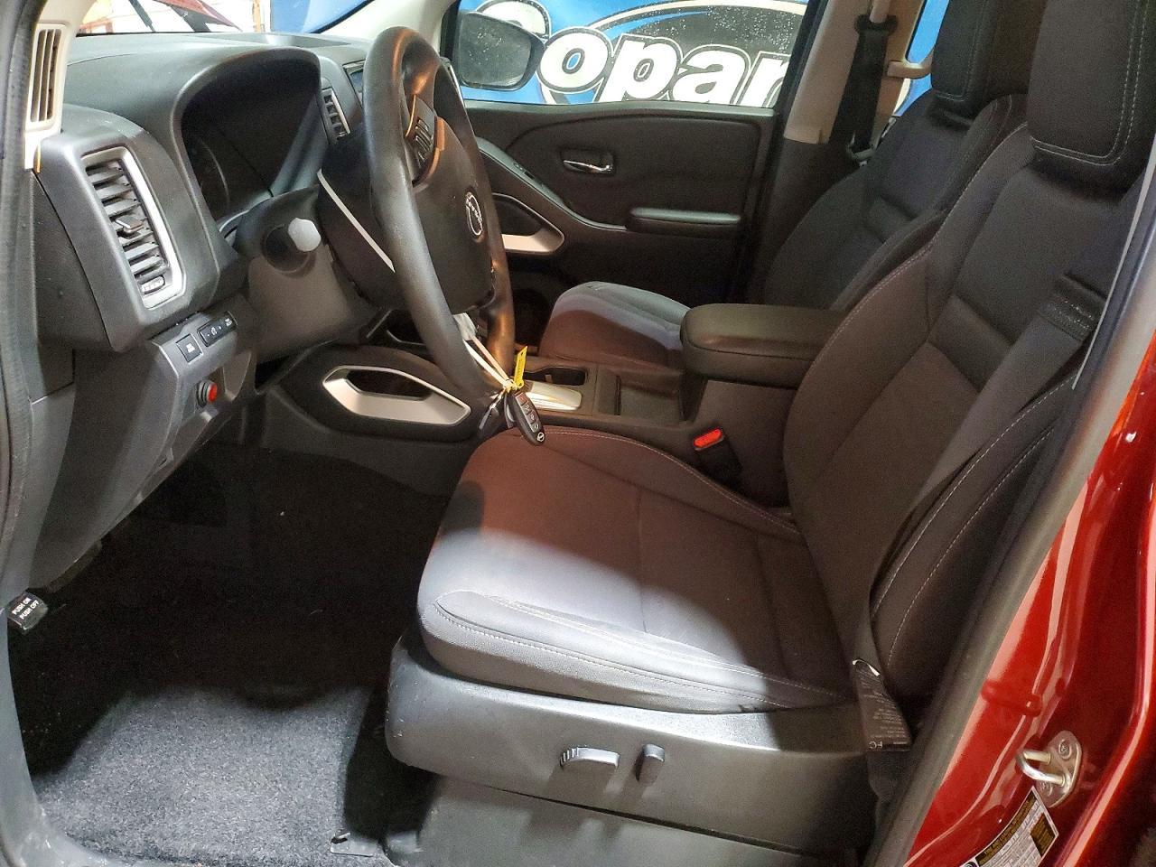 2022 Nissan Frontier Sv - Фото 7