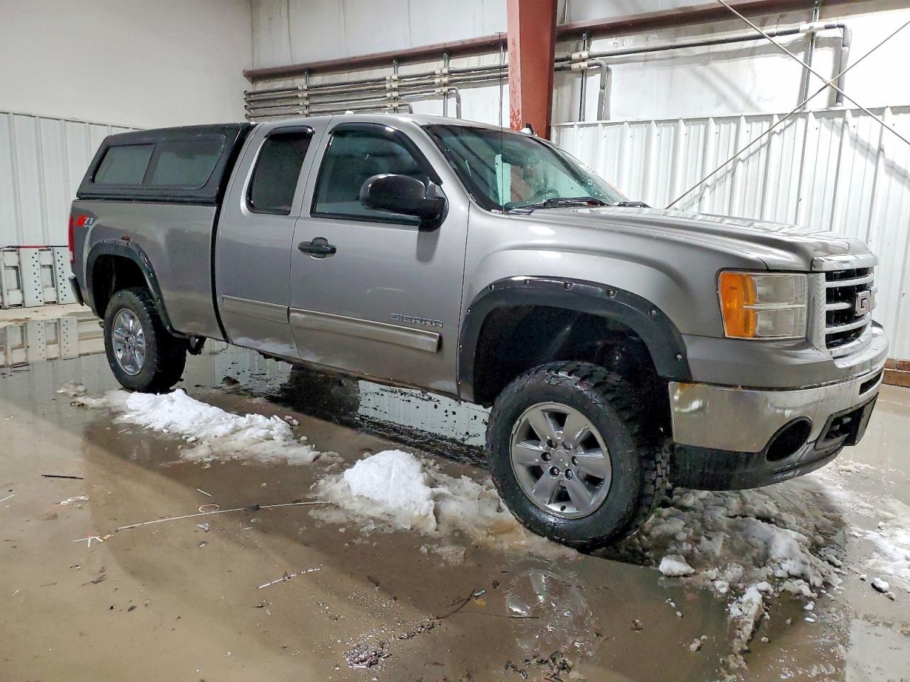 2013 GMC Sierra K1500 Sle - Image 4