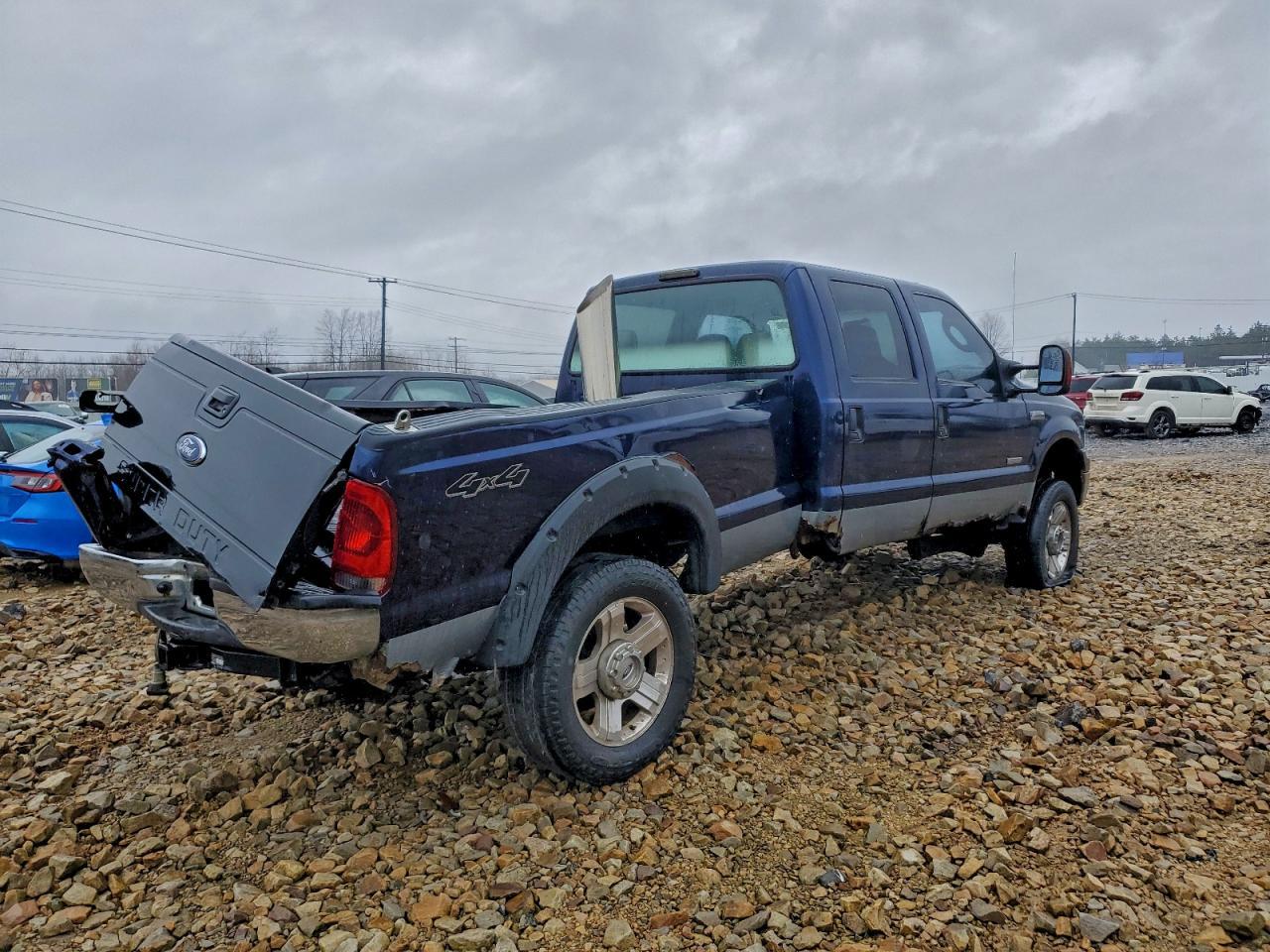 2006 Ford F350 Srw Super Duty - Фото 3