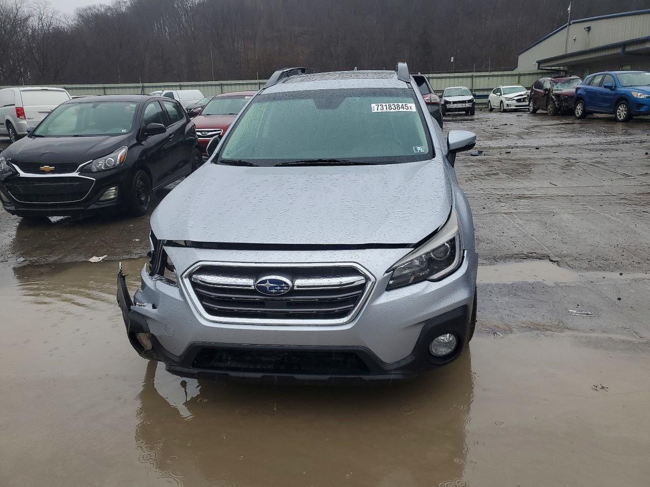 2019 Subaru Outback 2.5I Premium - Фото 5