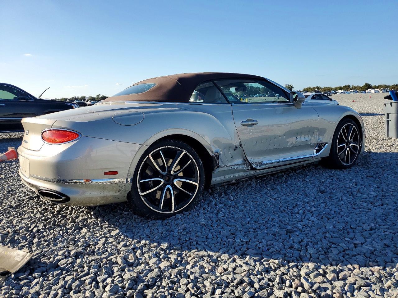 2020 Bentley Continental Gt - Фото 3