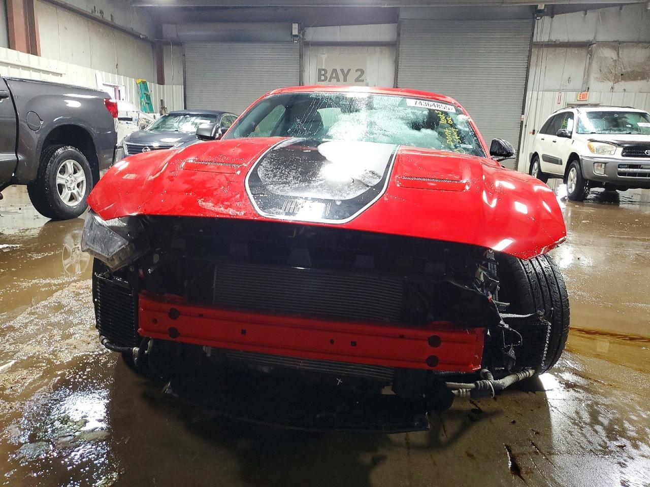 2021 Ford Mustang Mach I - Фото 5