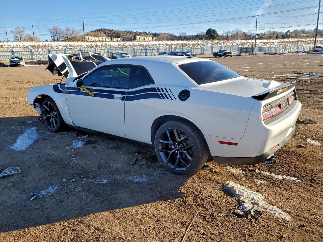2019 Dodge Challenger Sxt - Фото 2