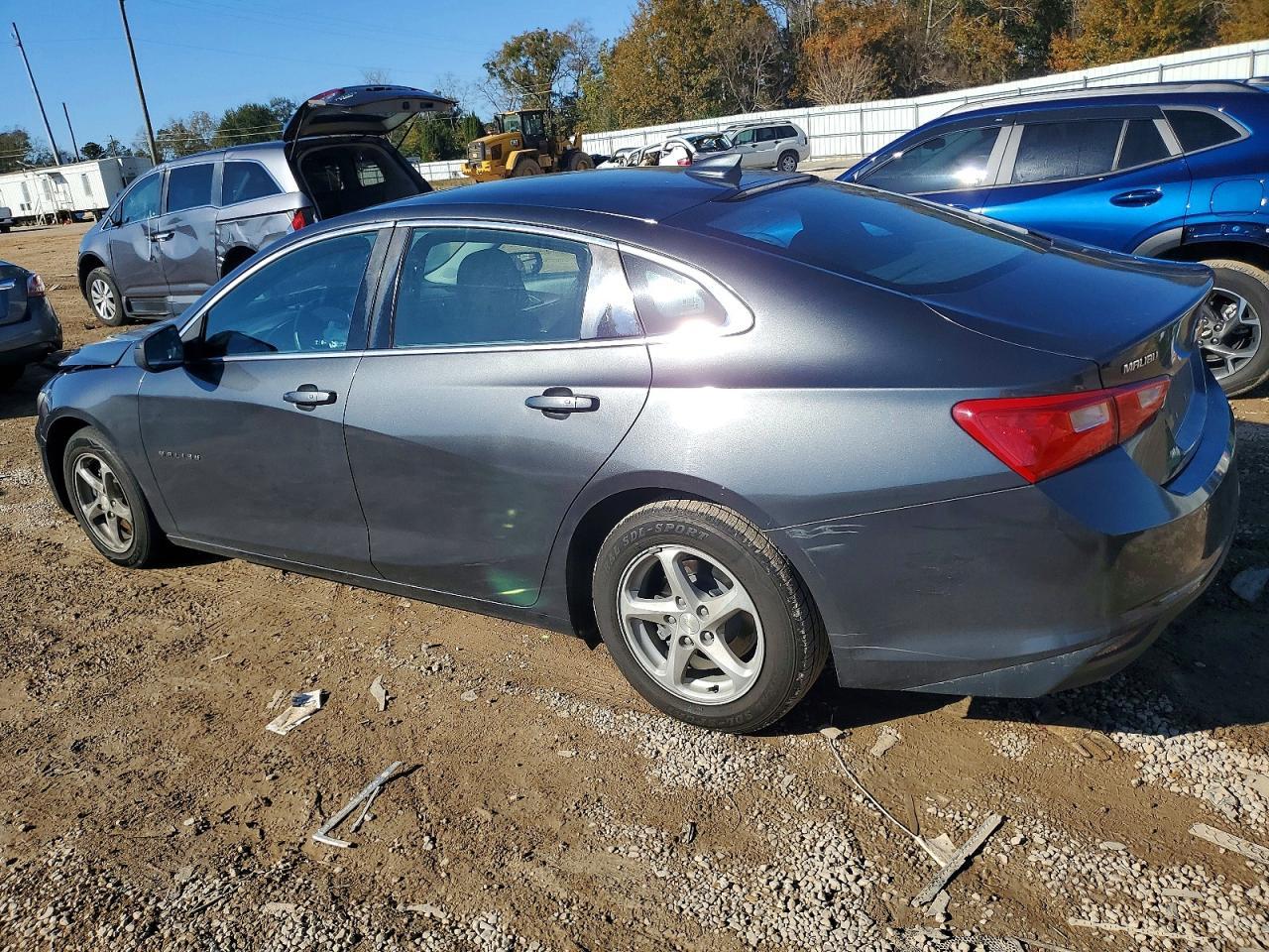 2017 Chevrolet Malibu Ls - Image 2