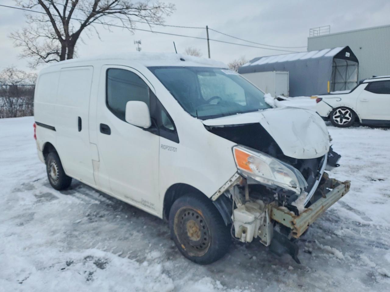2020 Nissan Nv200 - Image 4