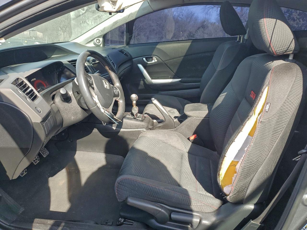 2012 Honda Civic Si - Image 7