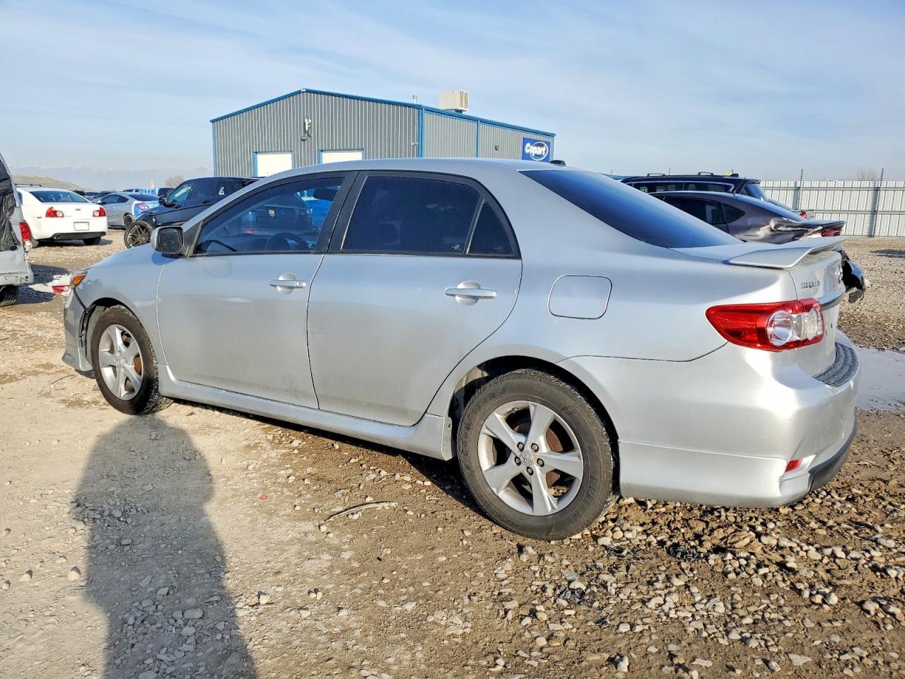 2011 Toyota Corolla S - Фото 2