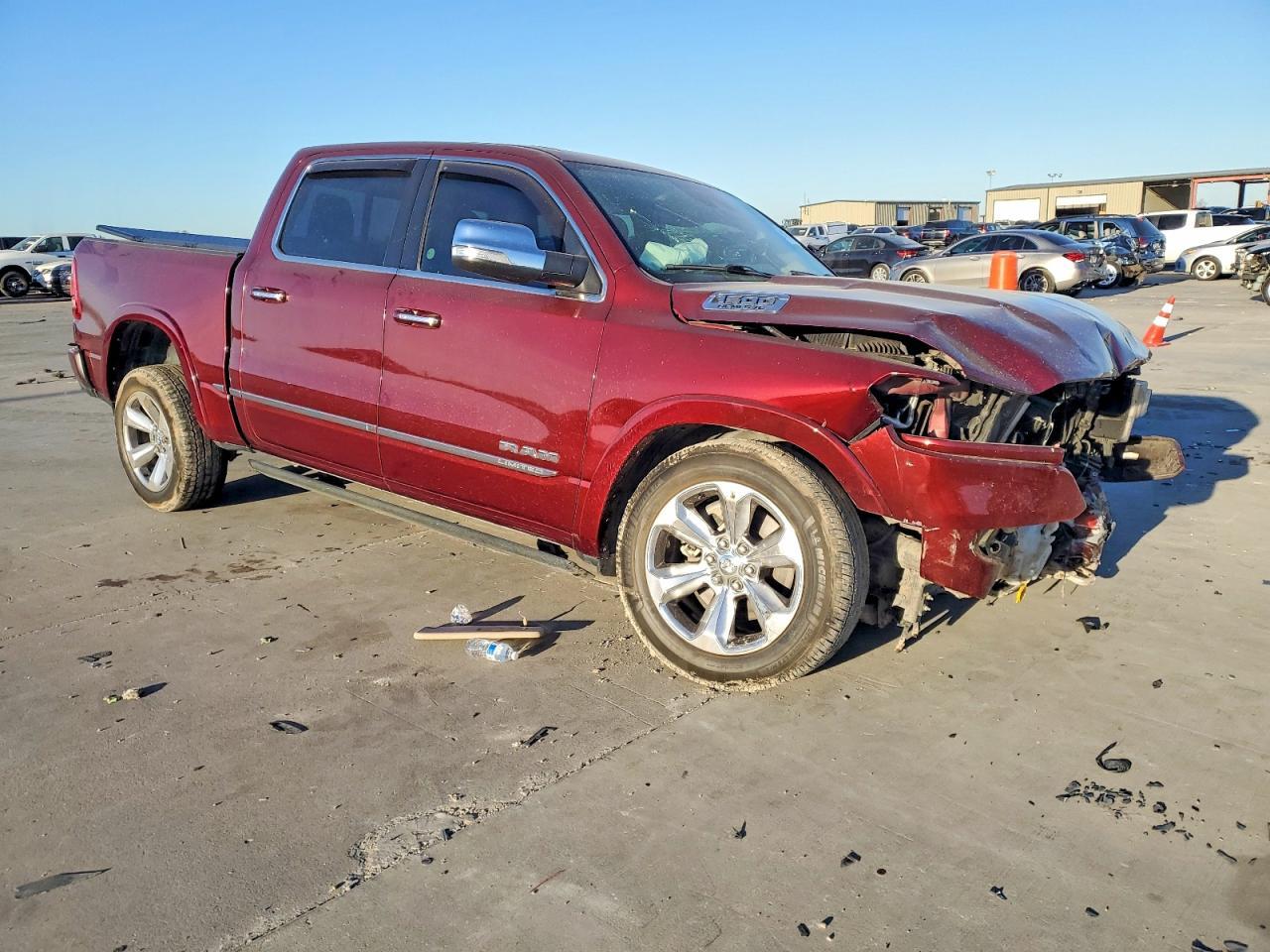 2020 Ram 1500 Limited - Фото 4