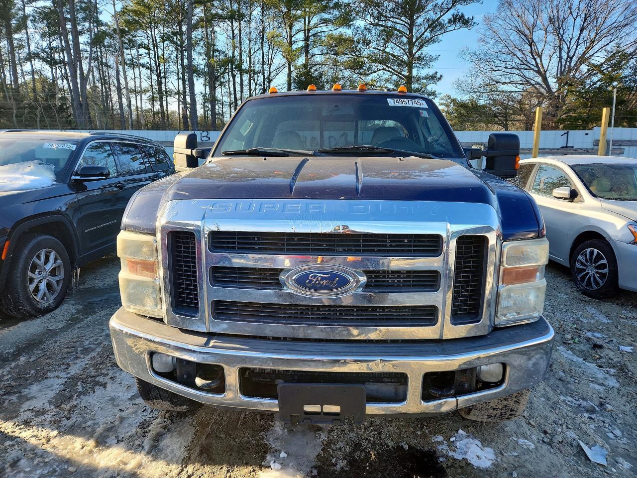 2008 Ford F250 Super Duty - Фото 5