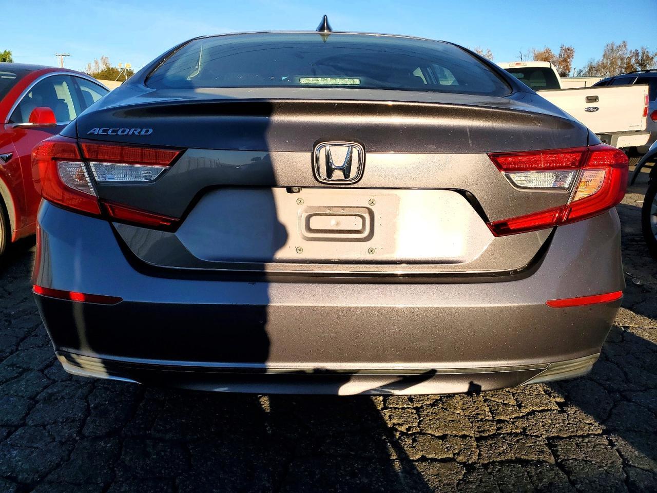 2019 Honda Accord Lx - Фото 6