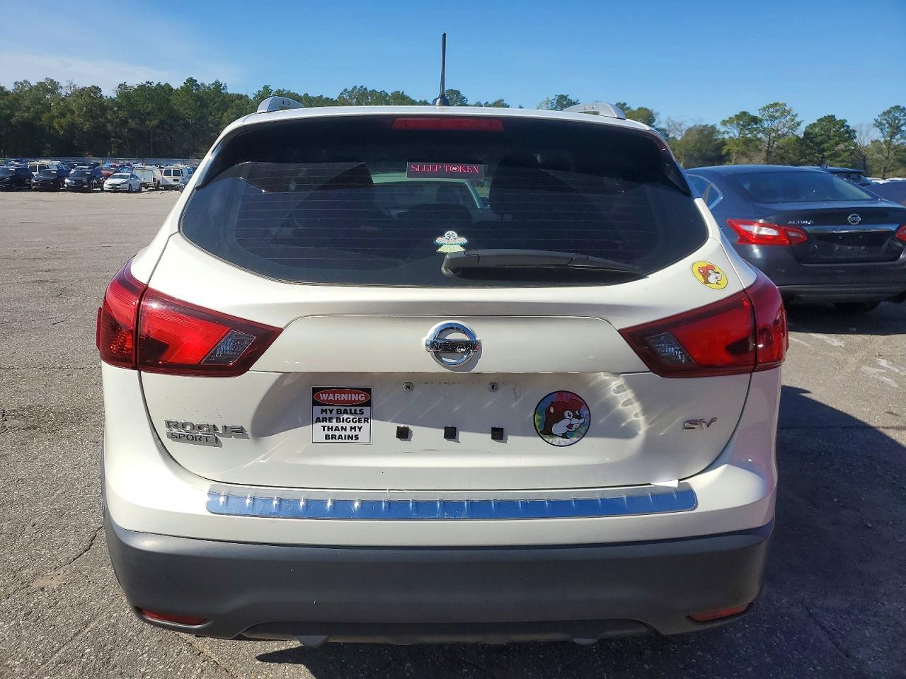 2018 Nissan Rogue Sport S - Фото 6