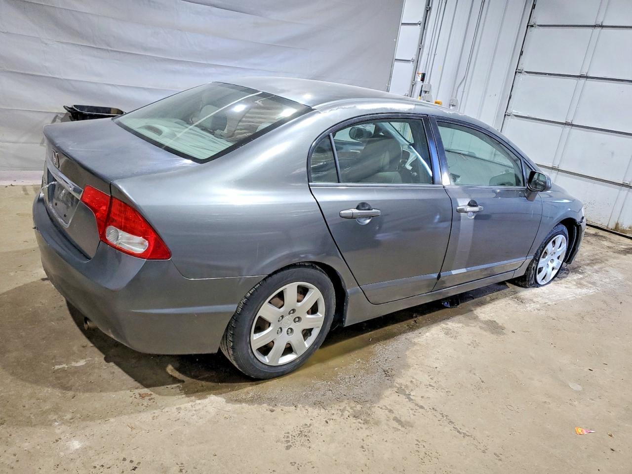 2010 Honda Civic Lx - Фото 3