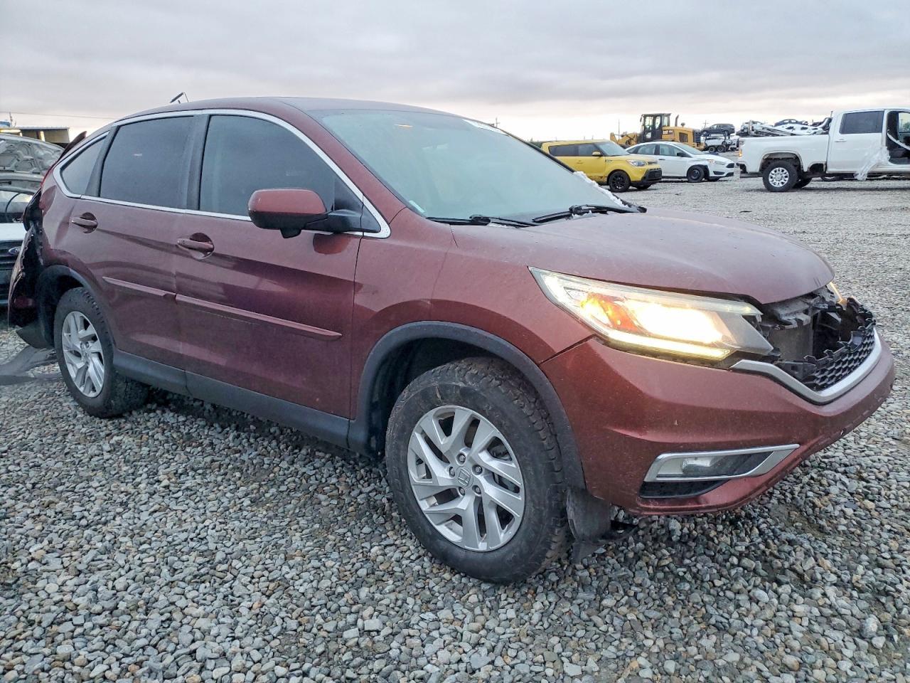 2015 Honda Cr-V Ex - Image 4