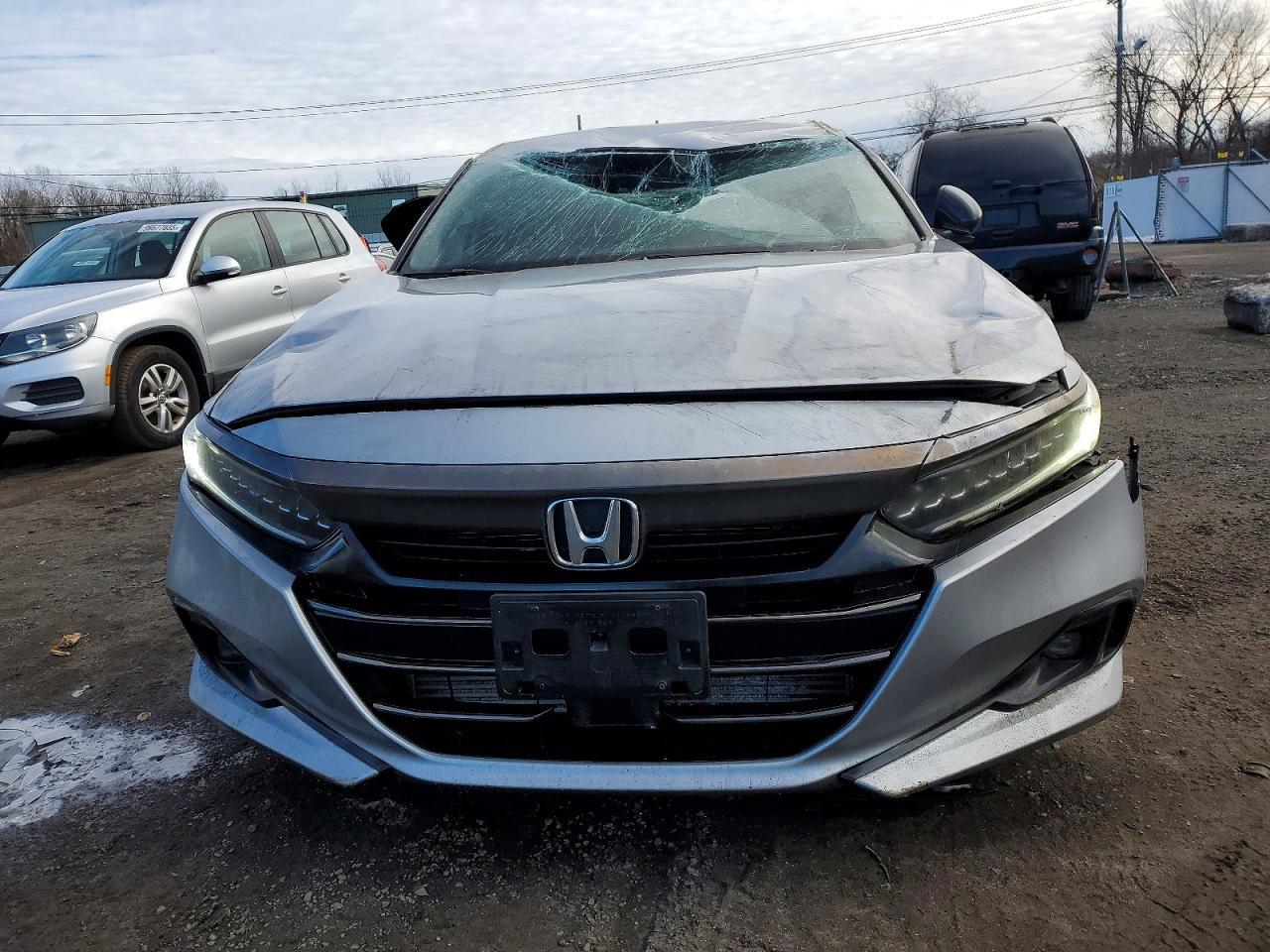 2022 Honda Accord Sport - Фото 5
