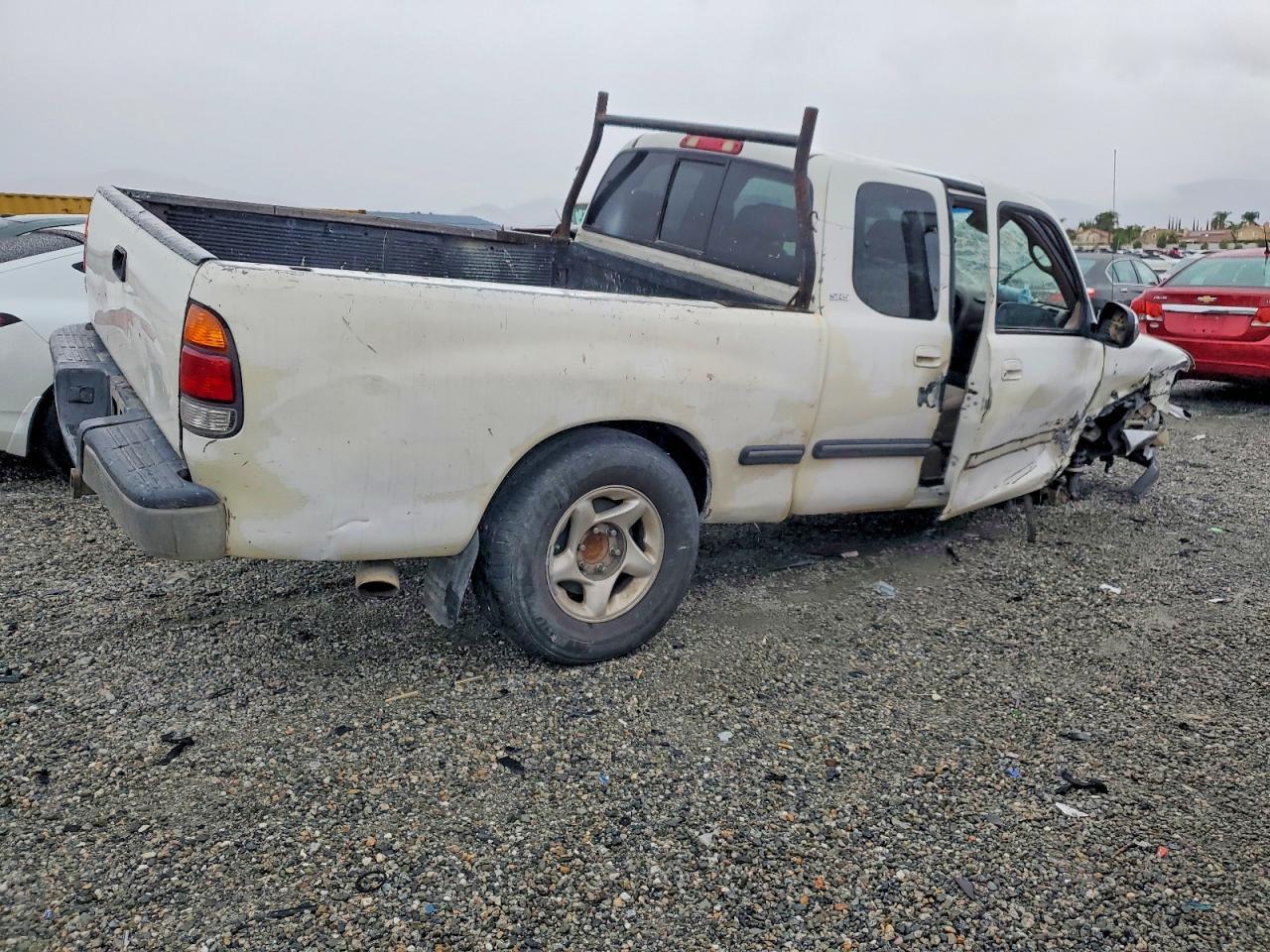 2004 Toyota Tundra Access Cab Sr5 - Фото 3