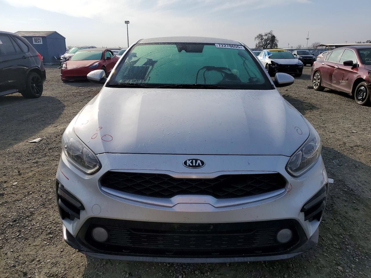 2019 Kia Forte Fe - Фото 5