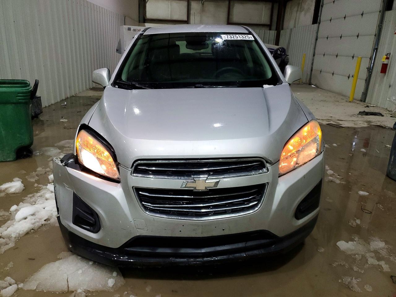 2015 Chevrolet Trax Ls - Фото 5