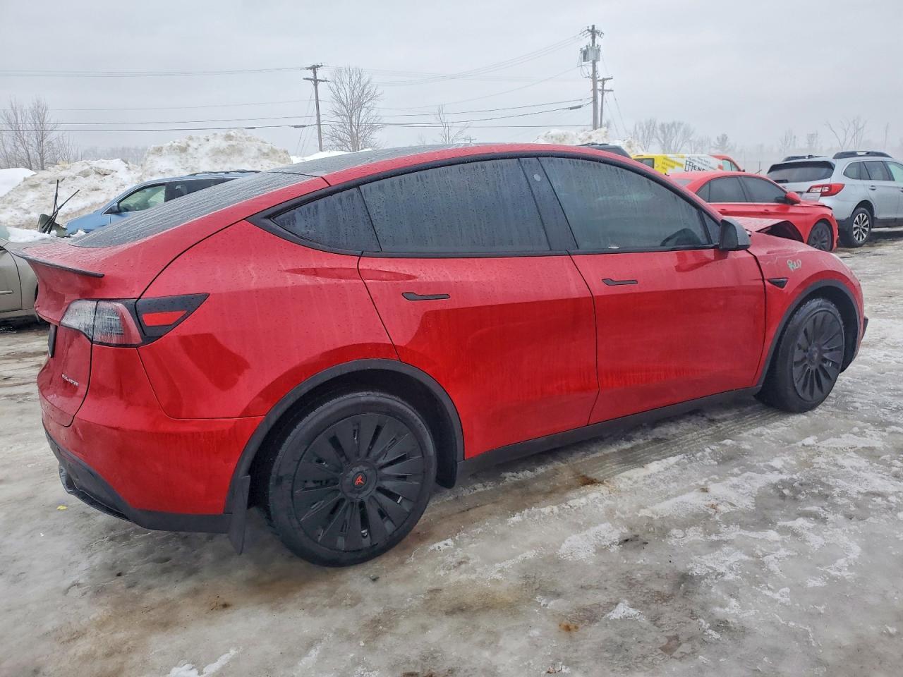 2021 Tesla Model Y - Фото 3