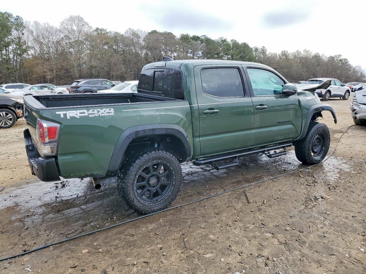 2021 Toyota Tacoma Double Cab - Image 3