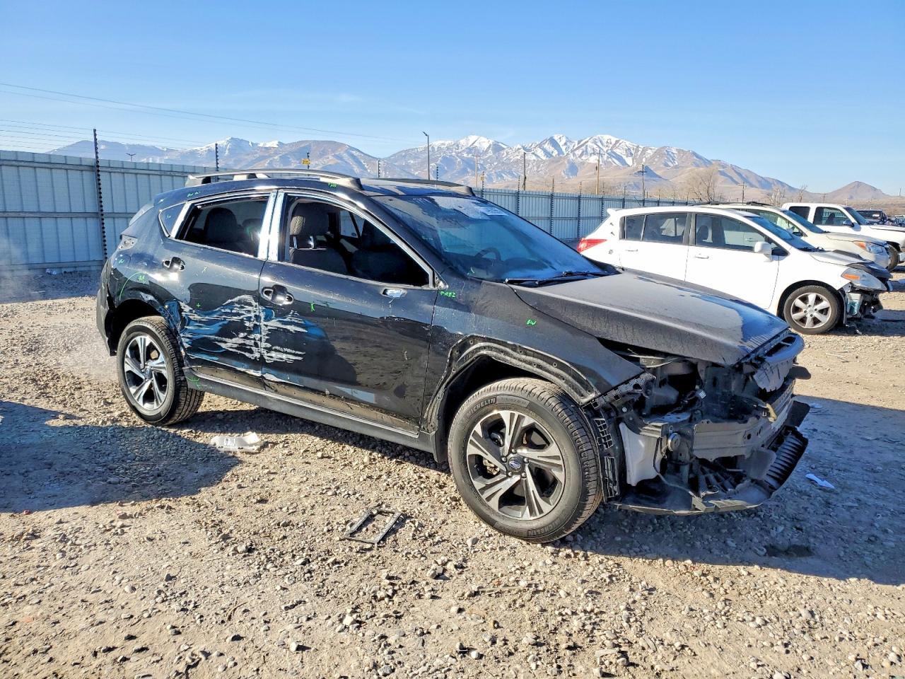 2024 Subaru Crosstrek Premium - Фото 4