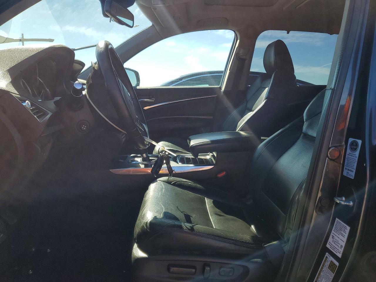 2015 Acura Mdx Advance - Image 7