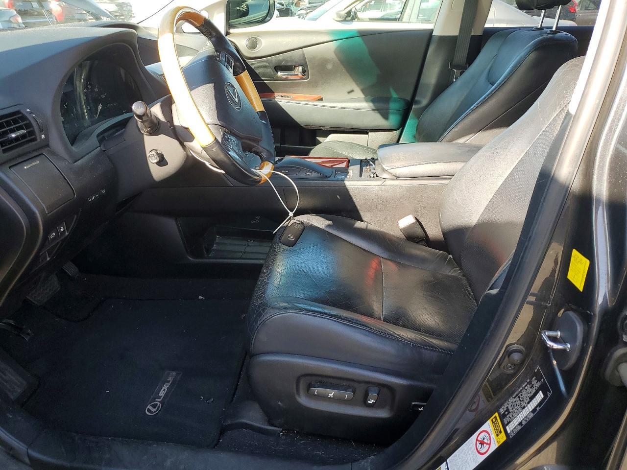 2011 Lexus Rx 350 - Фото 7