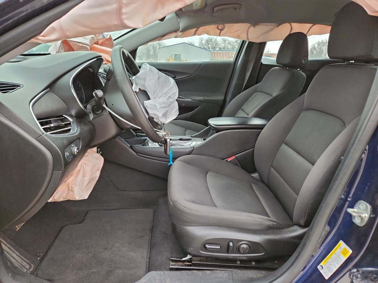 2017 Chevrolet Malibu Lt - Фото 7