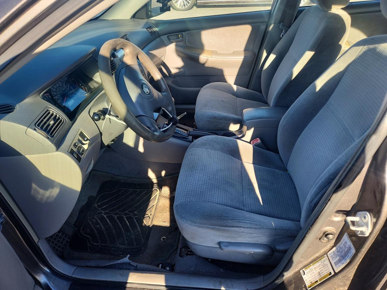 2007 Toyota Corolla Ce - Фото 7