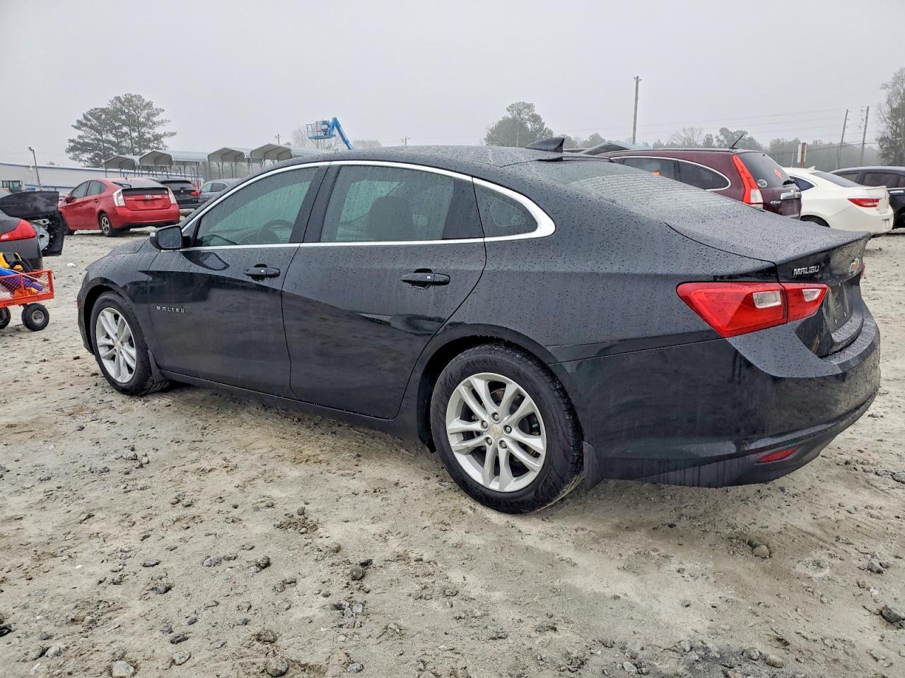 2017 Chevrolet Malibu Hybrid - Image 2