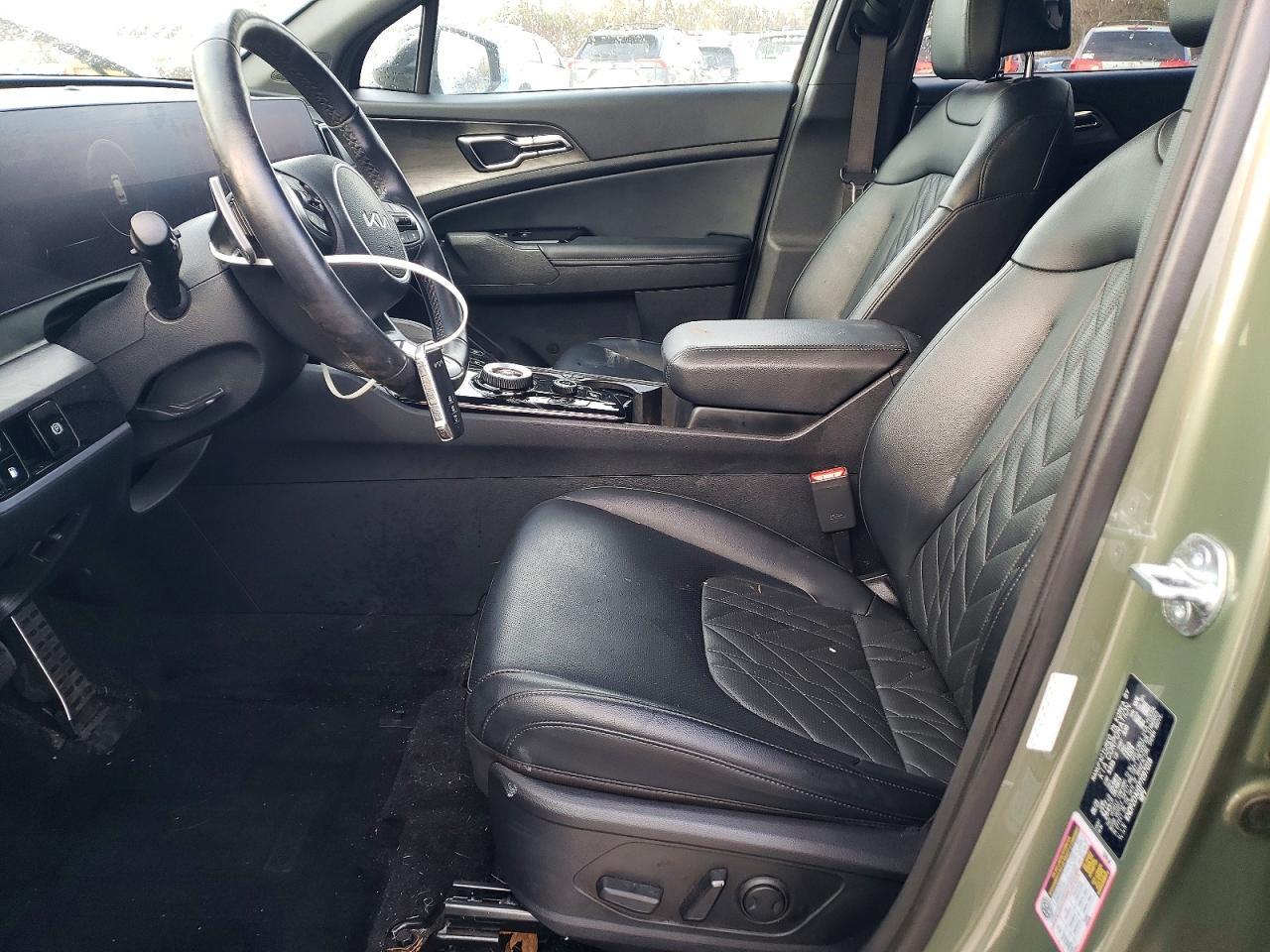 2023 Kia Sportage X-Line Prestige - Фото 7