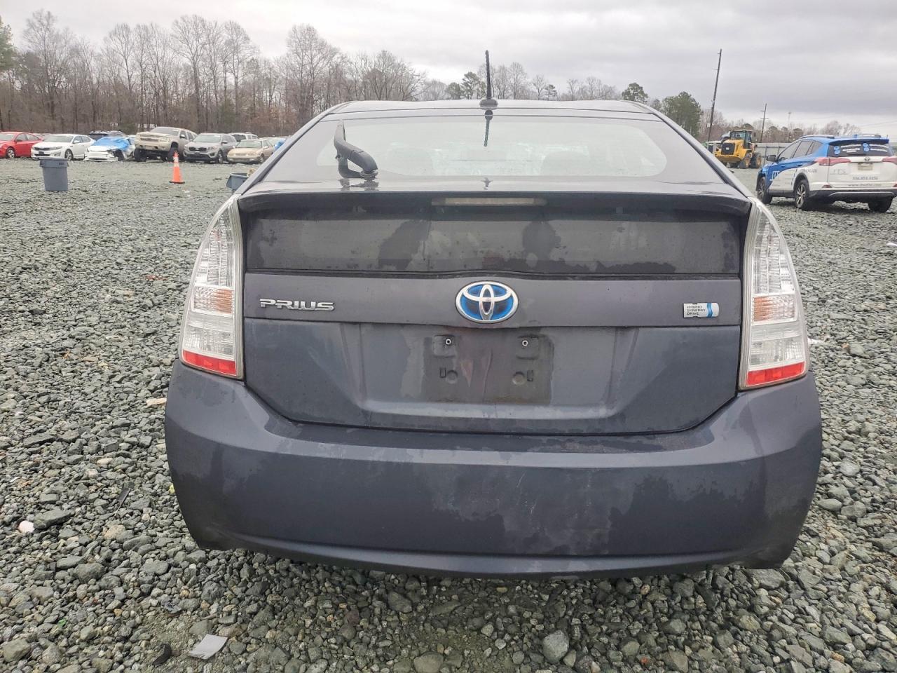 2010 Toyota Prius - Фото 6