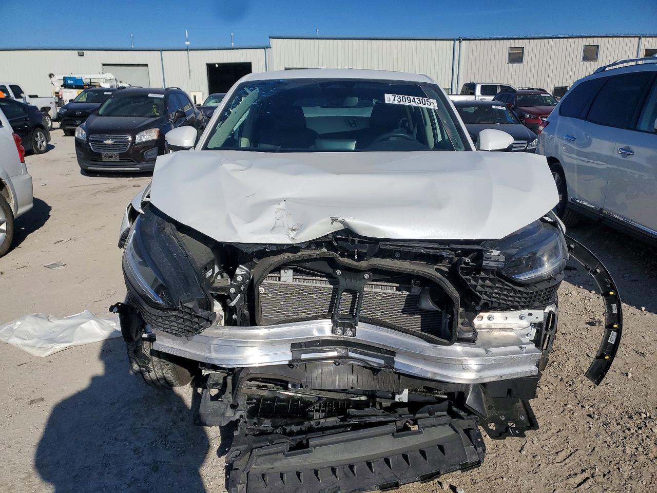 2024 Honda Hr-V Exl - Image 5