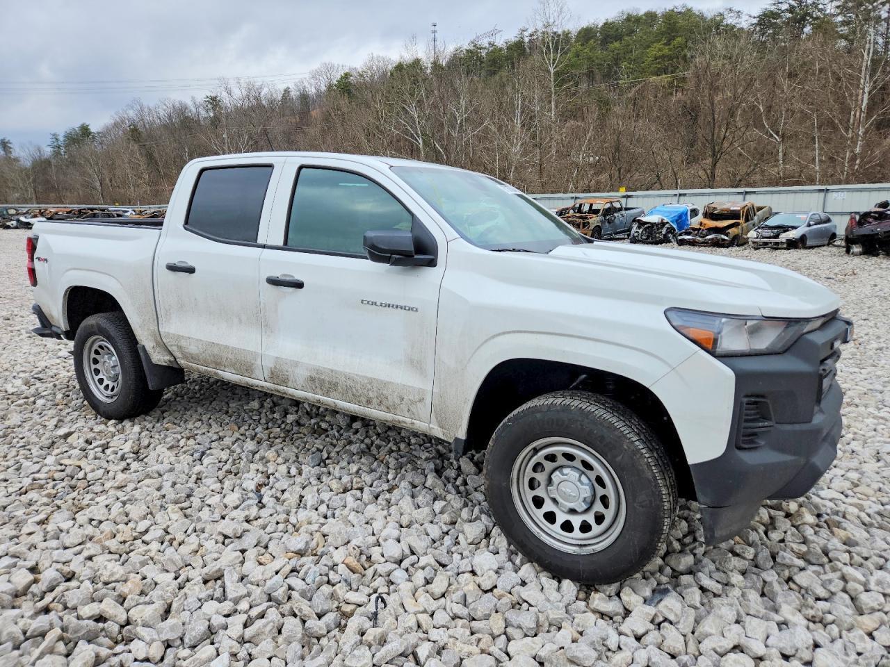 2025 Chevrolet Colorado - Фото 4