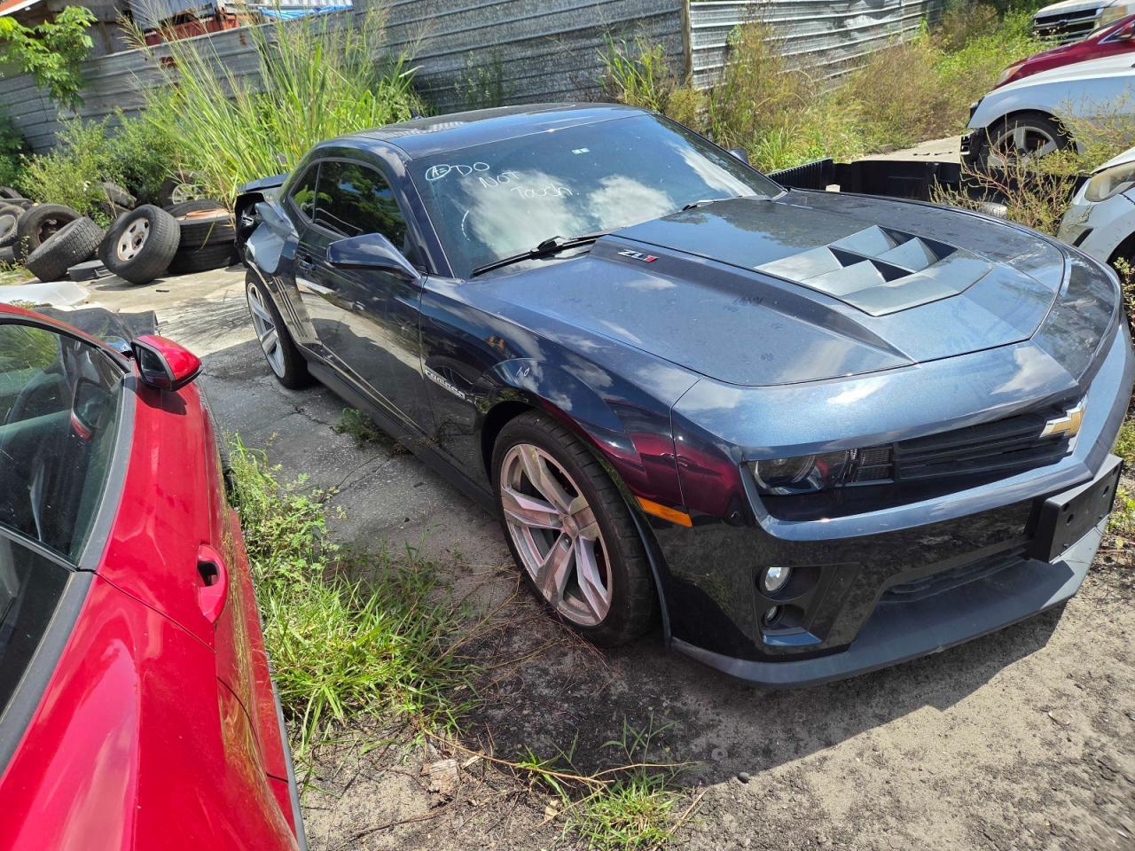 2013 Chevrolet Camaro Zl1