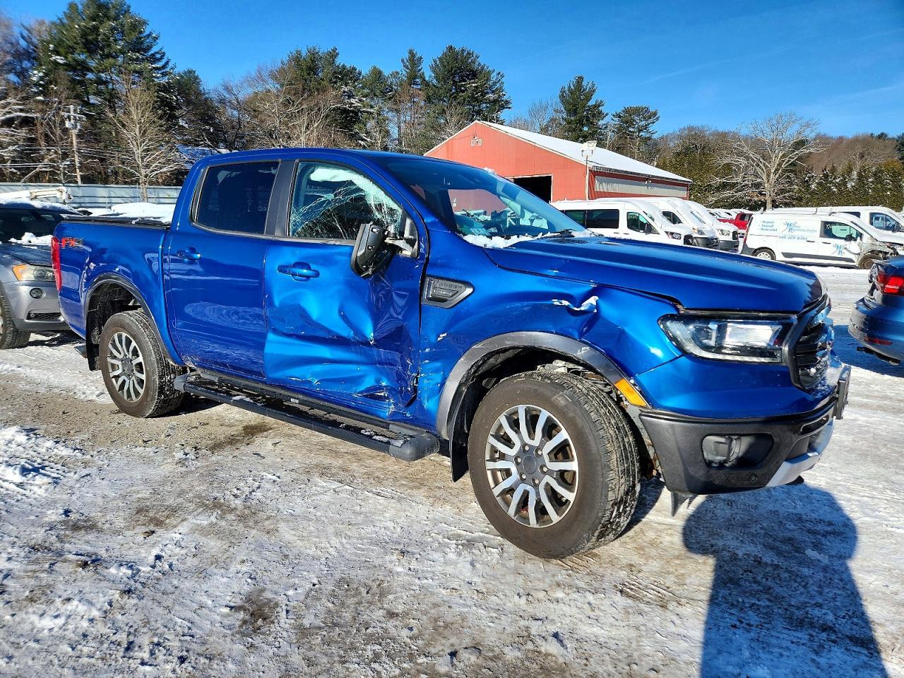2019 Ford Ranger Xl - Image 4
