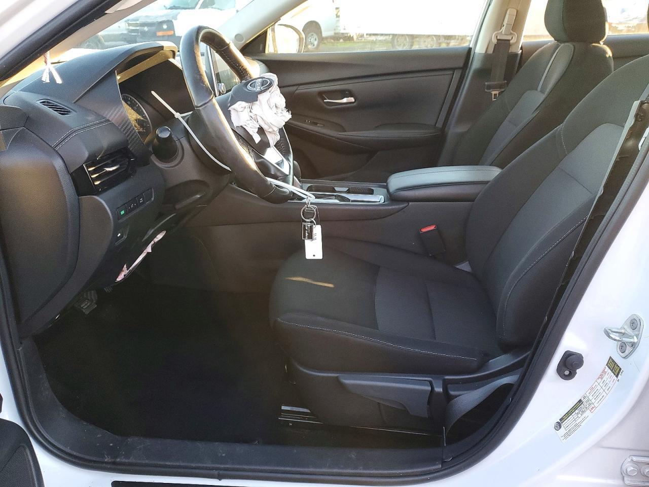 2024 Nissan Sentra Sv - Фото 7