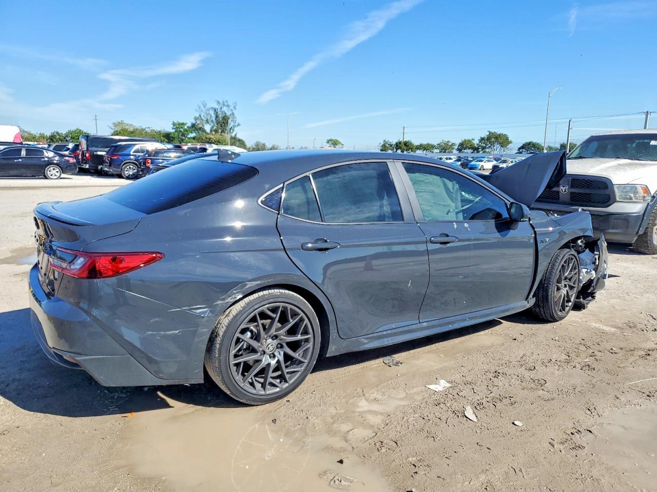 2025 Toyota Camry - Image 3