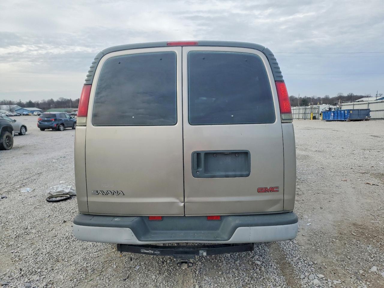 2001 GMC Savana G3500 - Фото 6