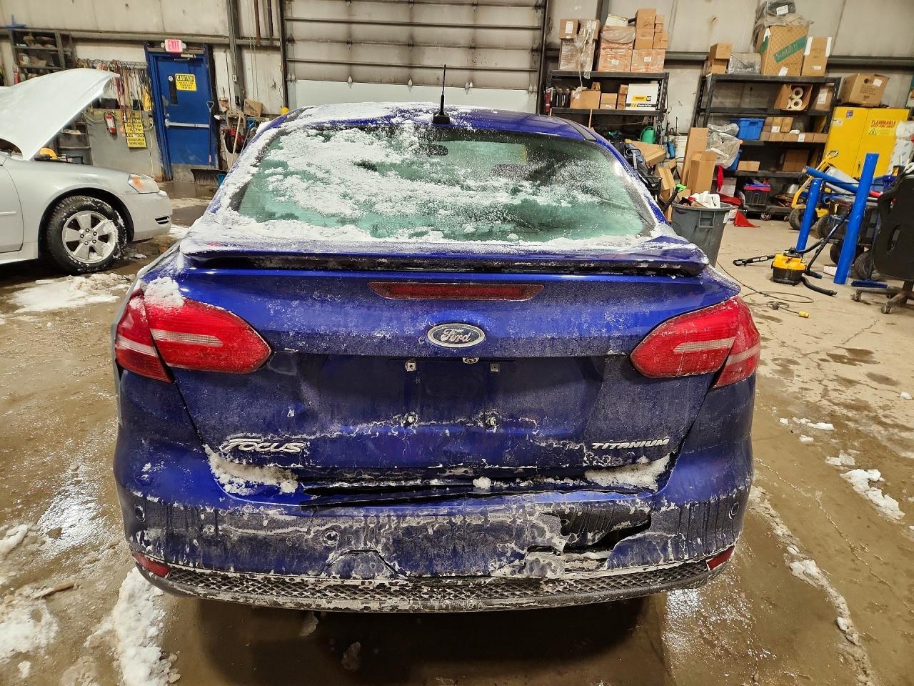 2015 Ford Focus Titanium - Image 6